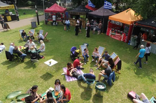 Reading Food Festival