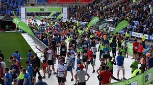 Reading Half Marathon Festival