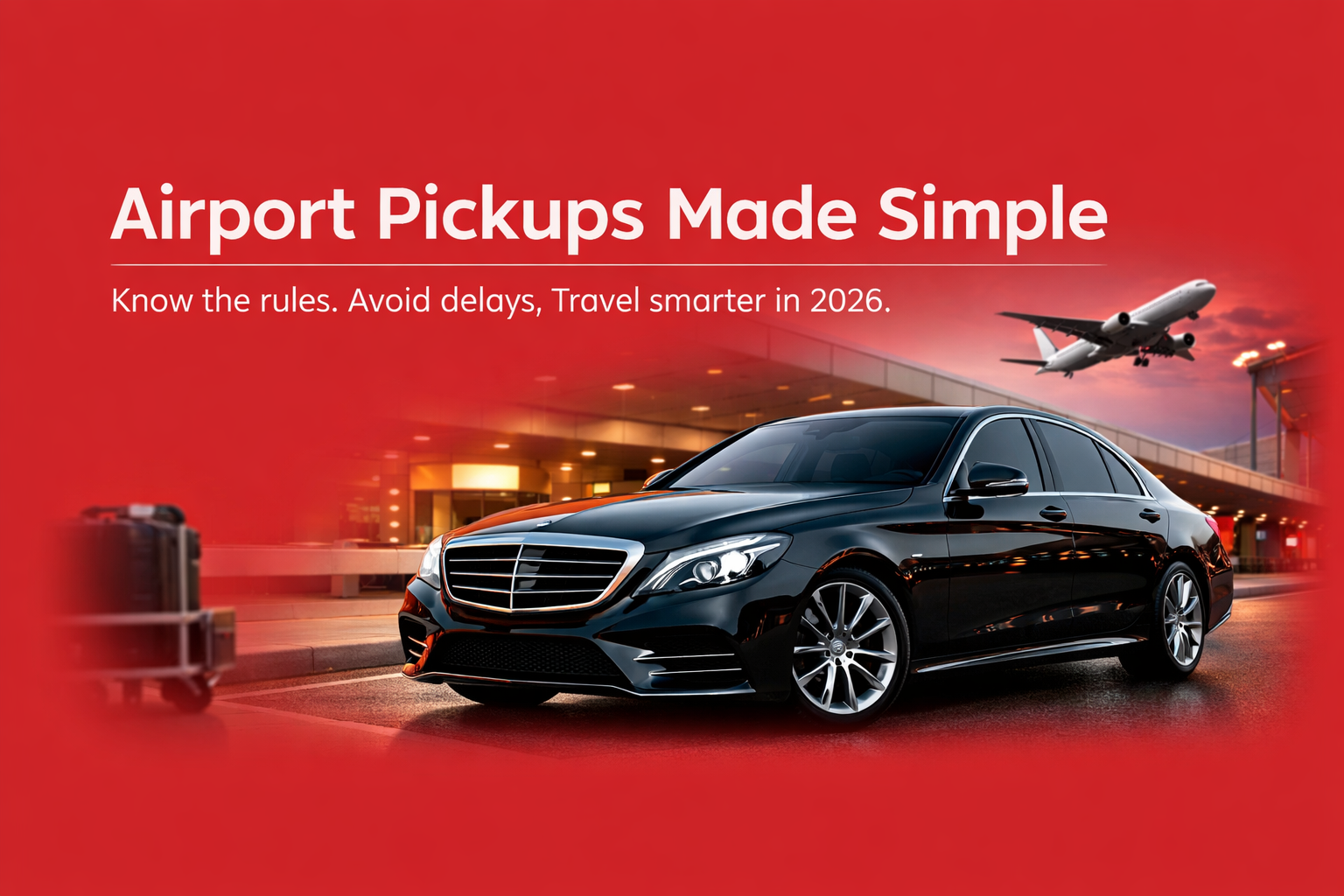 UK Airport Pickup Rules