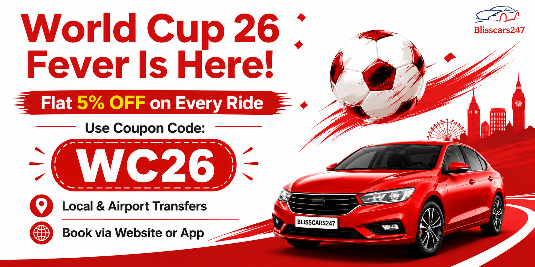 World Cup 26 Fever