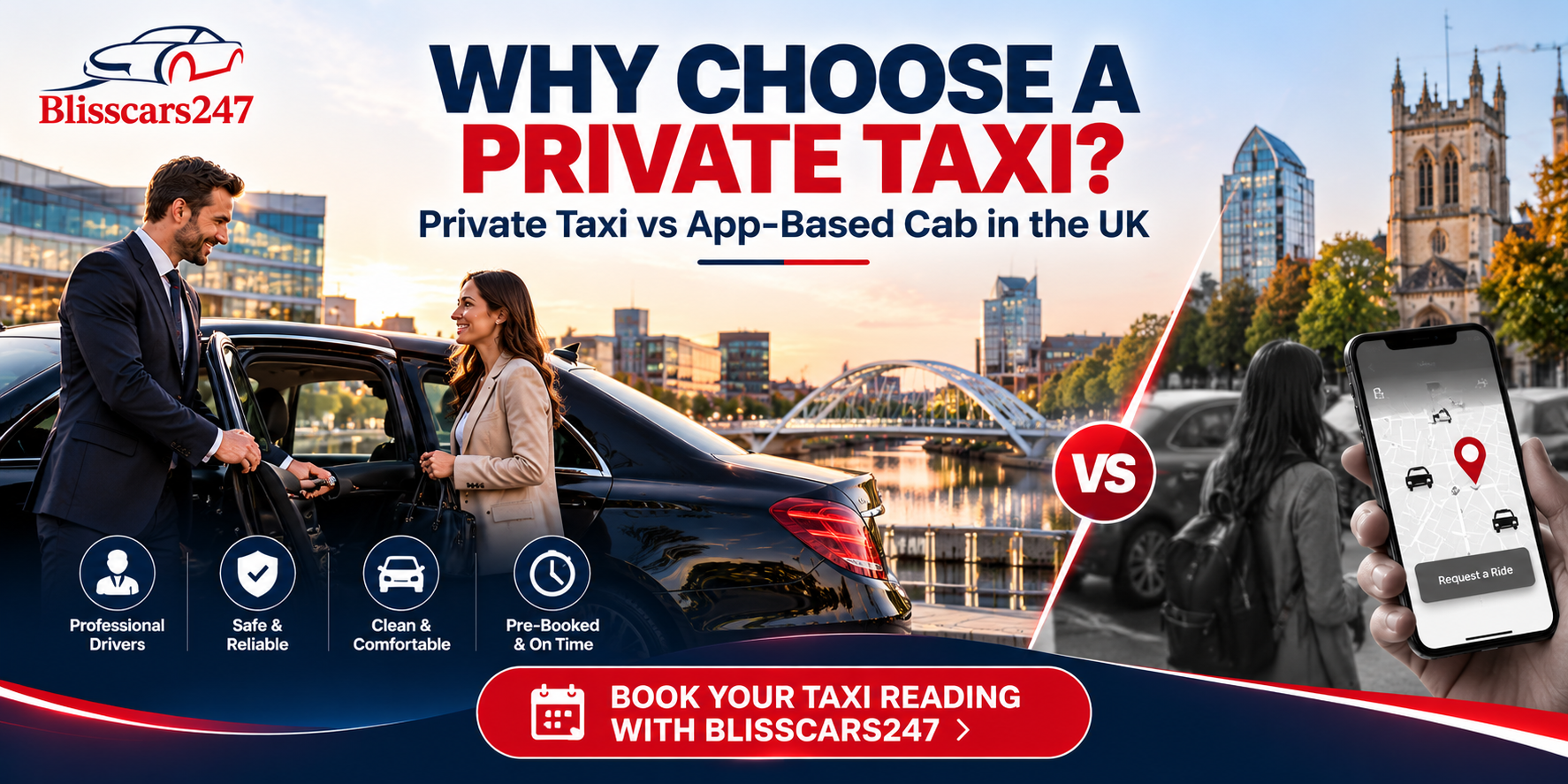 Private Taxi vs App-Based Cab